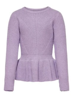 Pullover "Katia" In Lila