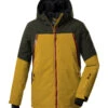 Killtec Skijacke KSW 182 BYS SKI JCKT Skijacken -TROLLKIDS Verkäufe killtec skijacke ksw 182 bys ski jckt skijacken