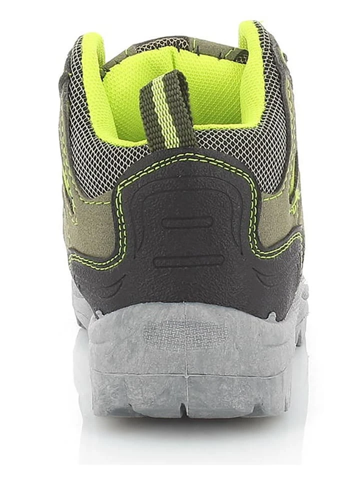 Kimberfeel Wanderboots "Tian" In Grün 5 Kimberfeel Wanderboots "Tian" In Grün – Bild 3