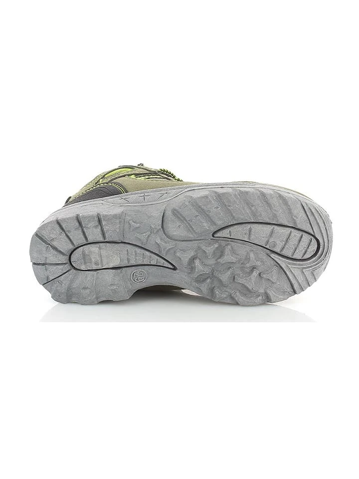 Kimberfeel Wanderboots "Tian" In Grün 6 Kimberfeel Wanderboots "Tian" In Grün – Bild 4