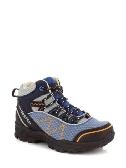 Kimberfeel Wanderschuhe "Saleve" In Dunkelblau