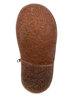 Leder-Boots In Dunkelbraun/ Gold -TROLLKIDS Verkäufe kmins leder boots in dunkelbraun gold 4