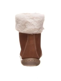 Leder-Boots In Hellbraun -TROLLKIDS Verkäufe kmins leder boots in hellbraun 2