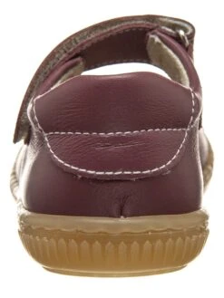 Leder-Spangenballerinas In Lila 9 Leder-Spangenballerinas In Lila -TROLLKIDS Verkäufe kmins leder spangenballerinas in lila 2