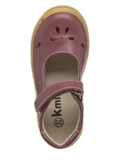 Leder-Spangenballerinas In Lila 10 Leder-Spangenballerinas In Lila -TROLLKIDS Verkäufe kmins leder spangenballerinas in lila 3