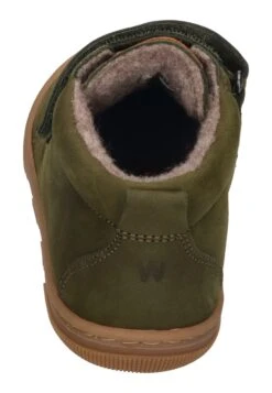 Sneaker High Kari Wool Extra Weit In Grün 11 Sneaker High Kari Wool Extra Weit In Grün -TROLLKIDS Verkäufe koel sneaker high kari wool extra weit in grun 4