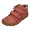 Sneaker High Kari Wool Extra Weit In Rosa