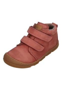 Sneaker High Kari Wool Extra Weit In Rosa