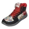 Sneaker High SAMU PRINT In Bunt 1 Sneaker High SAMU PRINT In Bunt -TROLLKIDS Verkäufe koel sneaker high samu print in bunt
