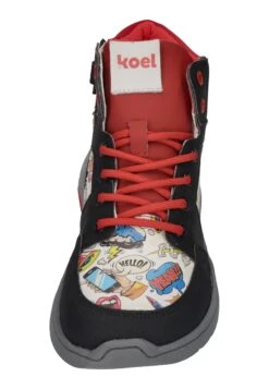 Sneaker High SAMU PRINT In Bunt -TROLLKIDS Verkäufe koel sneaker high samu print in bunt 2