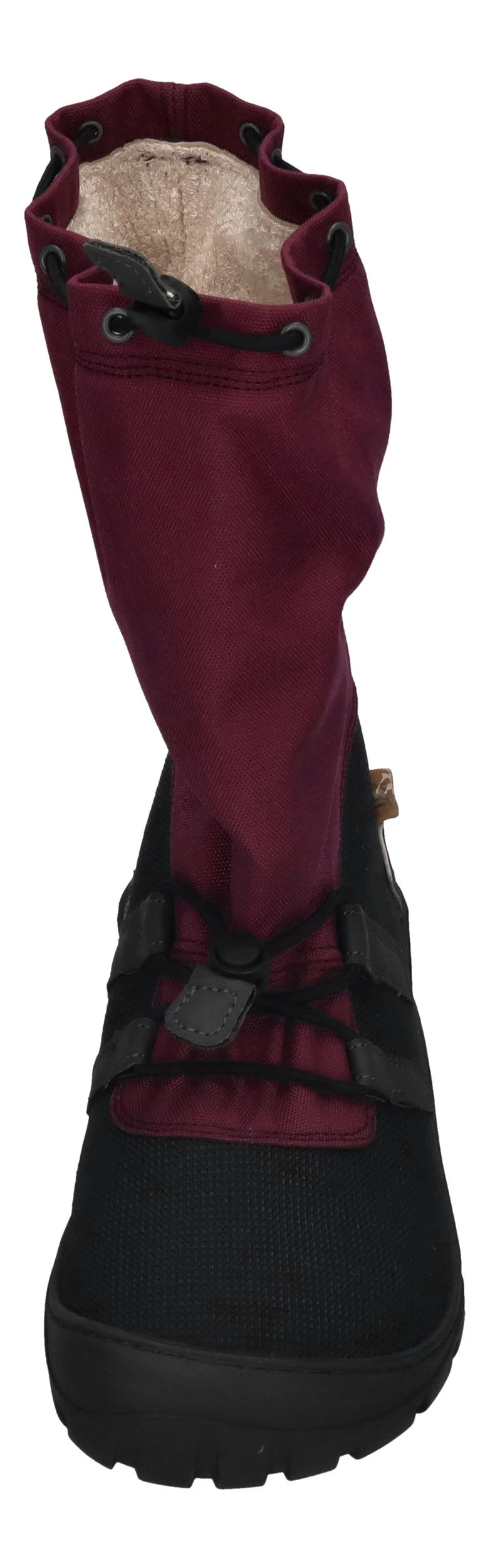 Stiefel Rana WP Bambo In Rot 5 Stiefel Rana WP Bambo In Rot – Bild 3