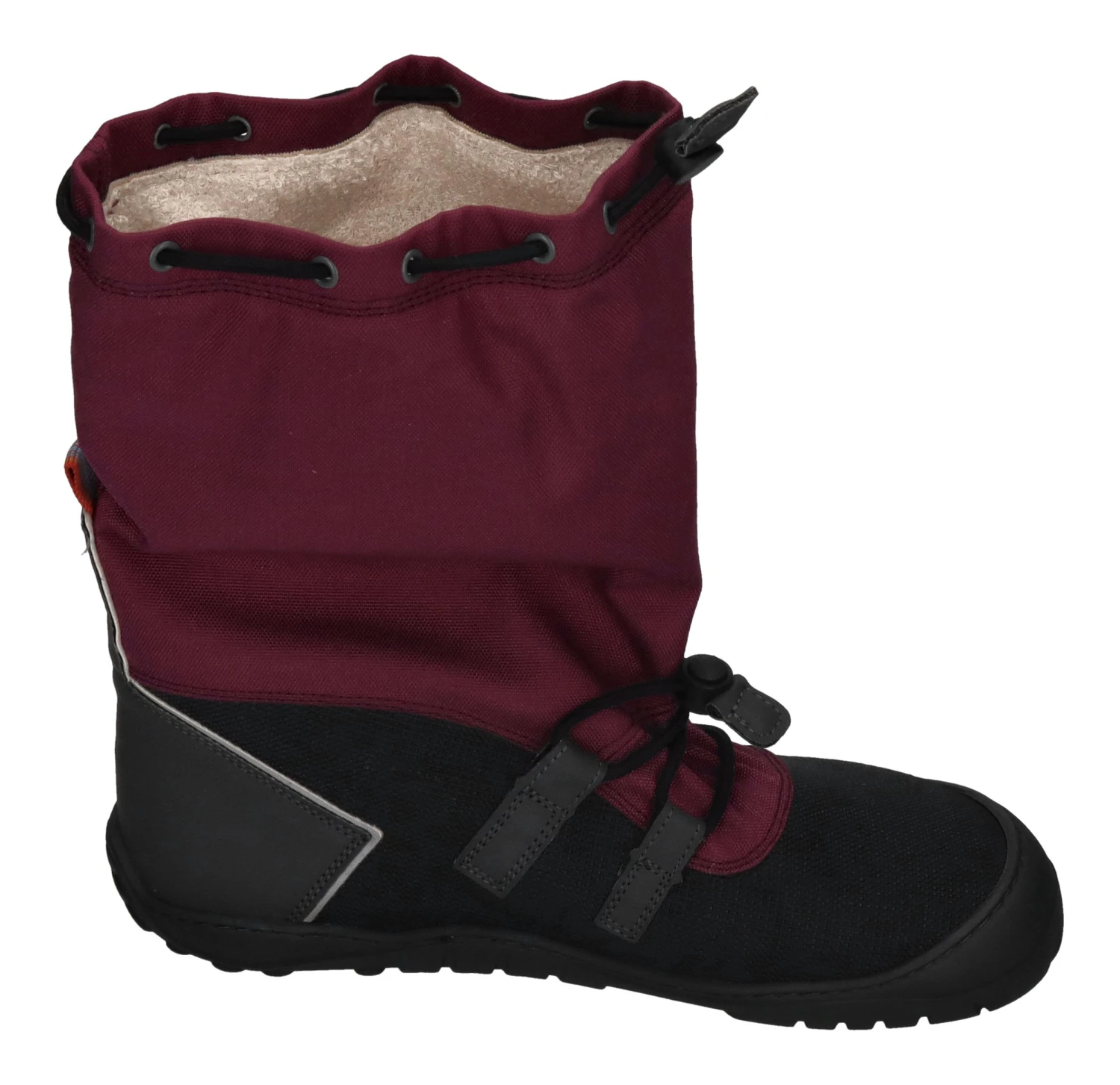 Stiefel Rana WP Bambo In Rot 6 Stiefel Rana WP Bambo In Rot – Bild 4