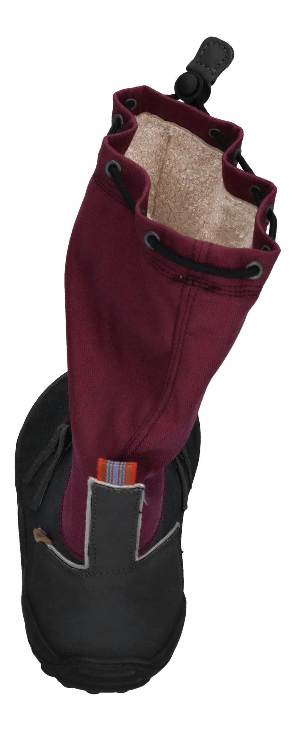 Stiefel Rana WP Bambo In Rot 7 Stiefel Rana WP Bambo In Rot – Bild 5