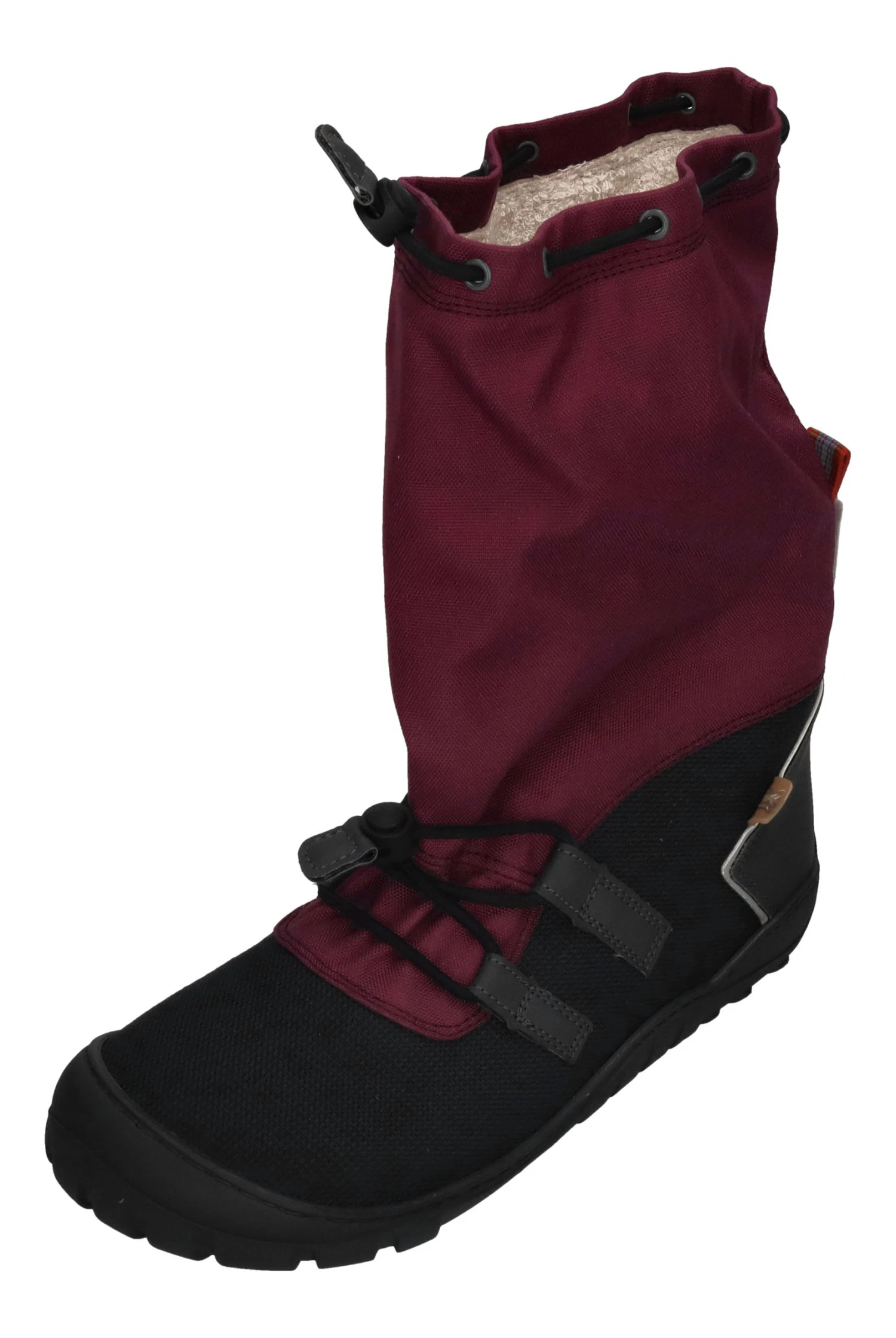 Stiefel Rana WP Bambo In Rot 3 Stiefel Rana WP Bambo In Rot