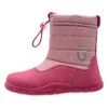 Barfuß-Winterstiefel In Rosa