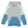 Hoodie In Grau
