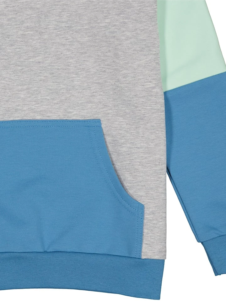 Hoodie In Grau 5 Hoodie In Grau – Bild 3