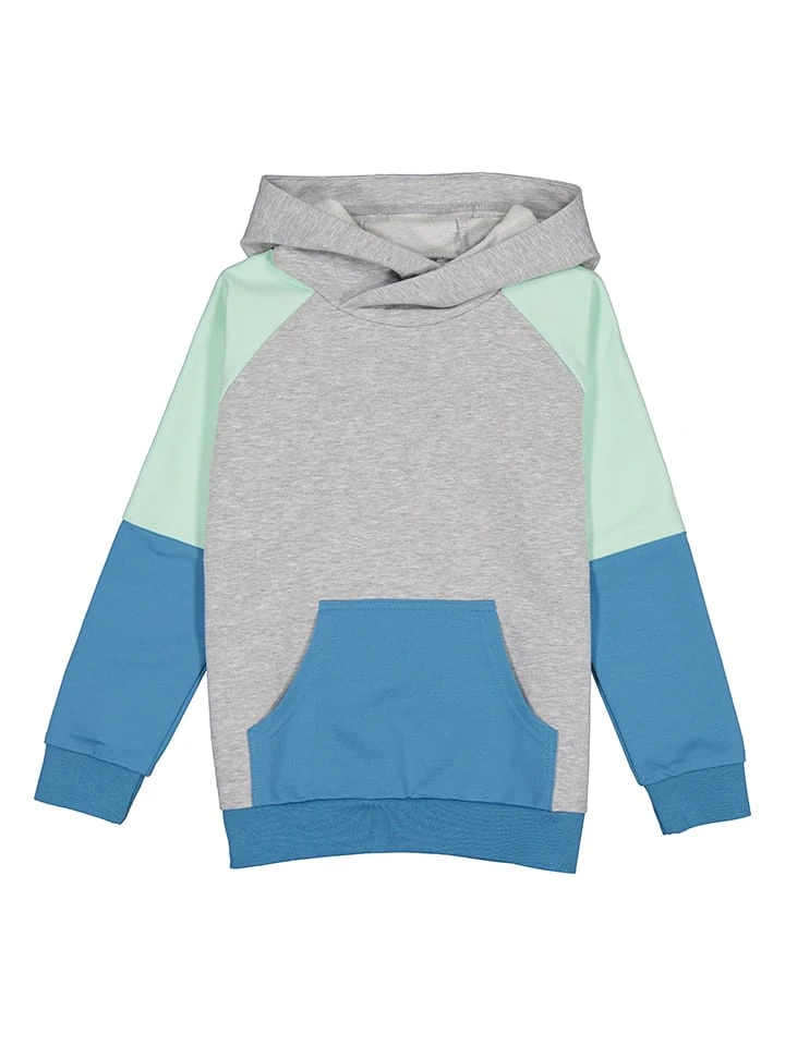 Hoodie In Grau 3 Hoodie In Grau