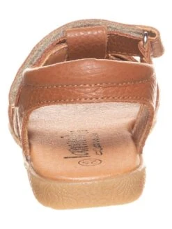 Leder-Sandalen In Hellbraun 9 Leder-Sandalen In Hellbraun -TROLLKIDS Verkäufe lamino leder sandalen in hellbraun 2