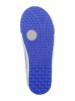 Leder-Sneakers In Blau -TROLLKIDS Verkäufe lamino leder sneakers in blau 5