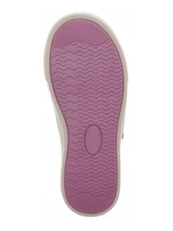 Leder-Sneakers In Grau -TROLLKIDS Verkäufe lamino leder sneakers in grau 5