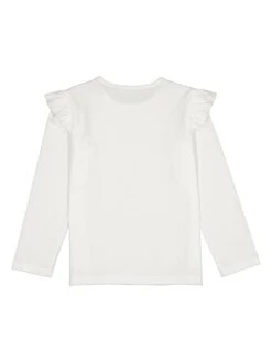 Longsleeve In Weiß 8 Longsleeve In Weiß -TROLLKIDS Verkäufe lamino longsleeve in weiss 1