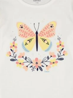 Longsleeve In Weiß 9 Longsleeve In Weiß -TROLLKIDS Verkäufe lamino longsleeve in weiss 2