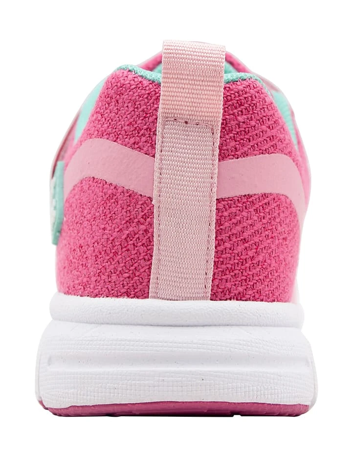 Sneakers In Rosa 5 Sneakers In Rosa – Bild 3