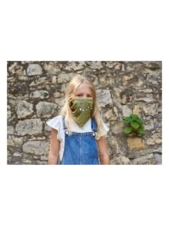 Multifunktionstuch "Flexi-Loop" In Grün - (L)22 X (B)45 Cm -TROLLKIDS Verkäufe lassig multifunktionstuch flexi loop in grun l 22 x b 45 cm 4