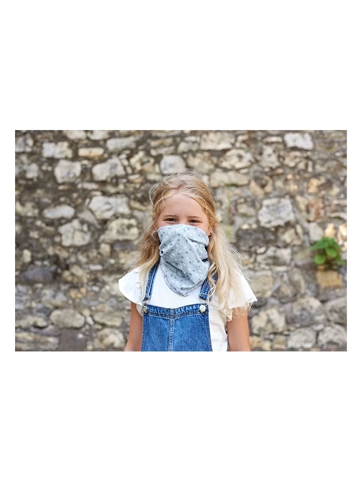 Multifunktionstuch "Flexi-Loop" In Hellblau - (L)22 X (B)45 Cm 5 Multifunktionstuch "Flexi-Loop" In Hellblau - (L)22 X (B)45 Cm – Bild 3