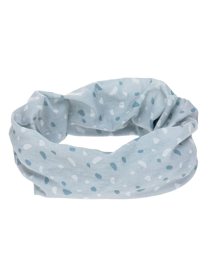 Multifunktionstuch "Flexi-Loop" In Hellblau - (L)22 X (B)45 Cm 3 Multifunktionstuch "Flexi-Loop" In Hellblau - (L)22 X (B)45 Cm