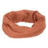 Multifunktionstuch "Flexi-Loop" In Orange - (L)22 X (B)45 Cm -TROLLKIDS Verkäufe lassig multifunktionstuch flexi loop in orange l 22 x b 45 cm