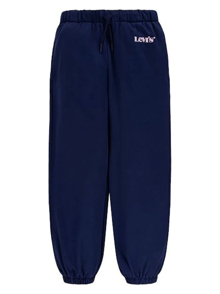 Sweathose In Dunkelblau 3 Sweathose In Dunkelblau