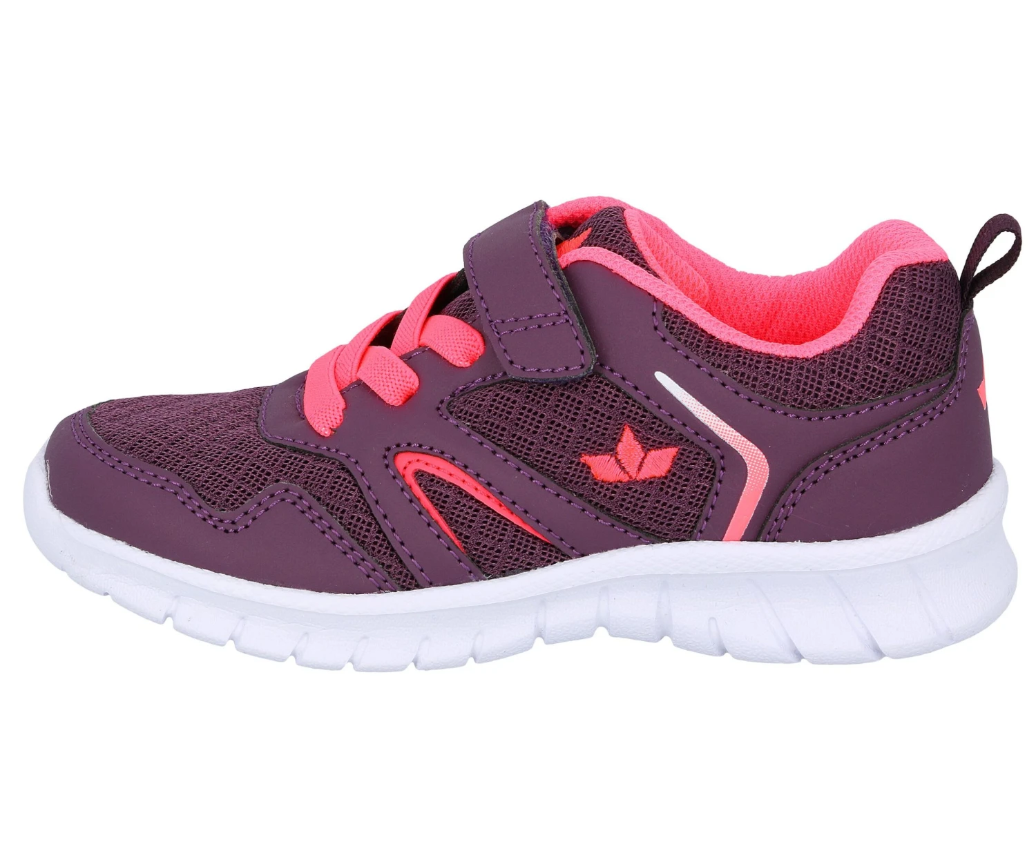 LICO Klettschuh "Skip VS" In Rot 4 LICO Klettschuh "Skip VS" In Rot – Bild 2