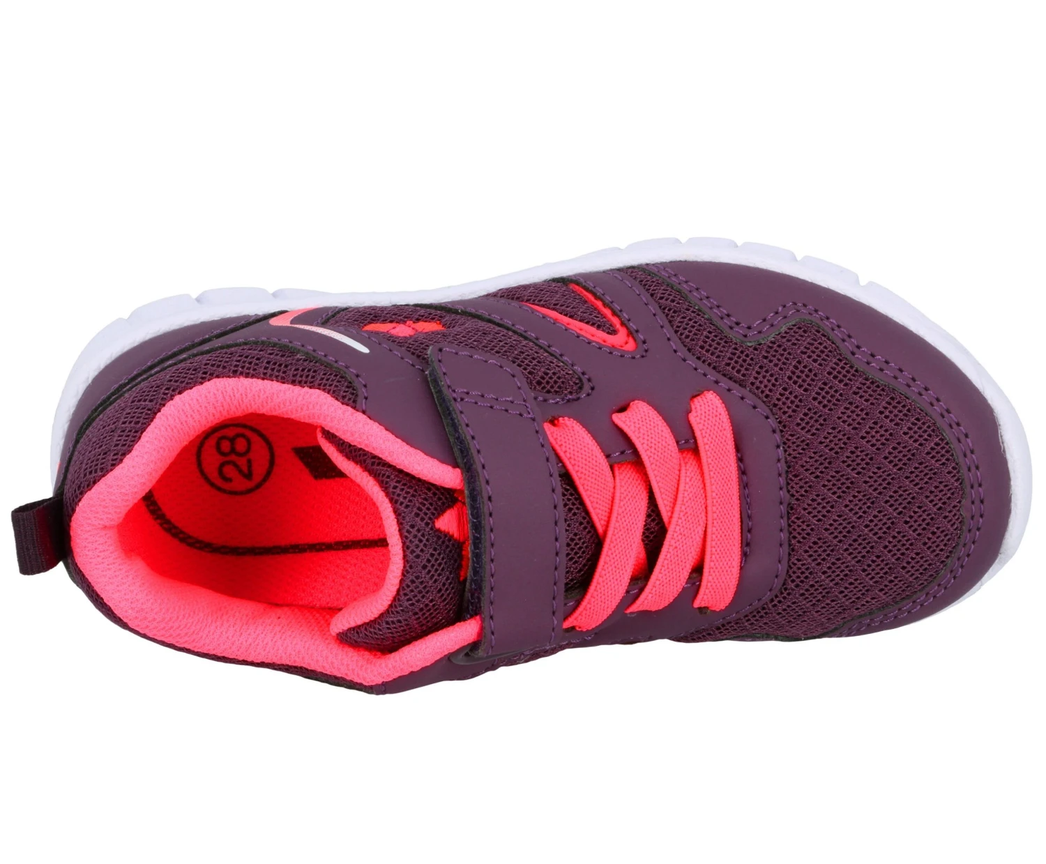 LICO Klettschuh "Skip VS" In Rot 7 LICO Klettschuh "Skip VS" In Rot – Bild 5