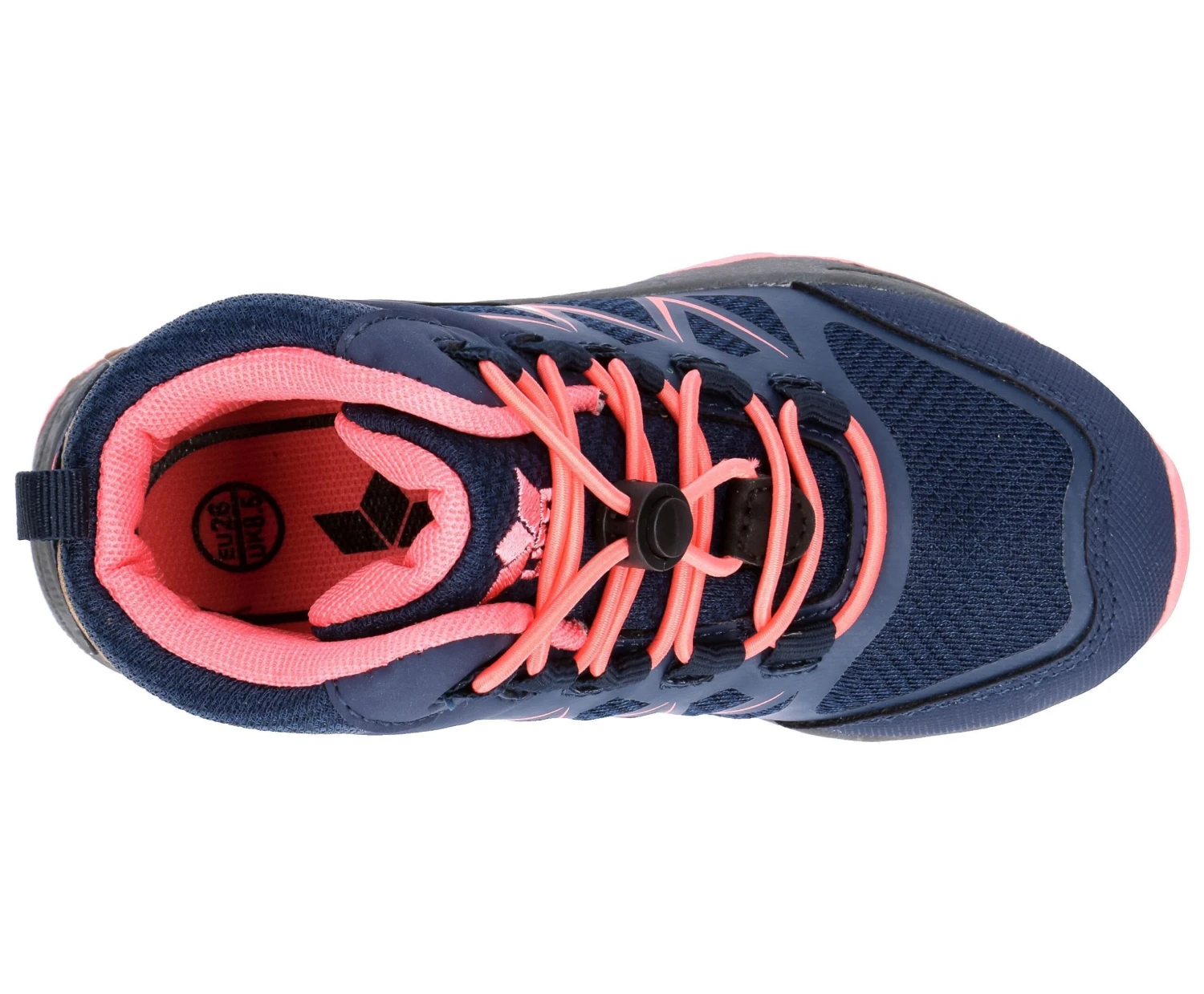 LICO Wanderstiefel "Sonora High" In Blau 7 LICO Wanderstiefel "Sonora High" In Blau – Bild 5