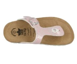 LICO Zehentrenner "Bioline Stone Kids" In Rosa -TROLLKIDS Verkäufe lico zehentrenner bioline stone kids in rosa 4