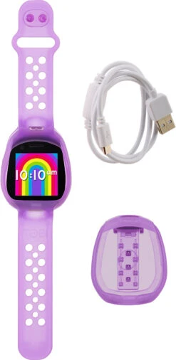 LITTLE TIKES Tobi 2 Robot Smartwatch - Purple -TROLLKIDS Verkäufe little tikes tobi 2 robot smartwatch purple 3