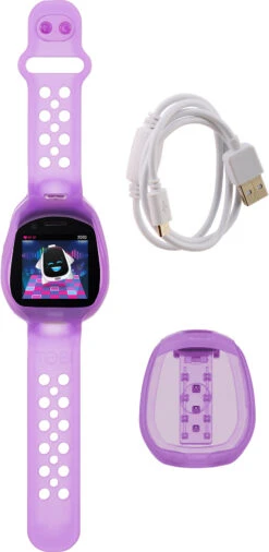 LITTLE TIKES Tobi 2 Robot Smartwatch - Purple -TROLLKIDS Verkäufe little tikes tobi 2 robot smartwatch purple 4