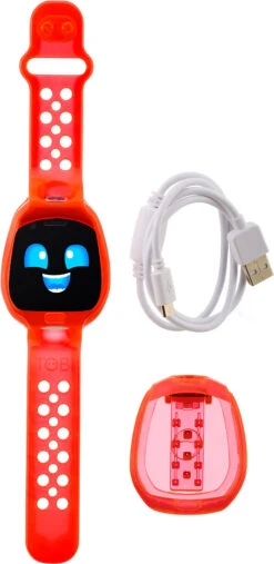 LITTLE TIKES Tobi 2 Robot Smartwatch - Red 14 LITTLE TIKES Tobi 2 Robot Smartwatch - Red -TROLLKIDS Verkäufe little tikes tobi 2 robot smartwatch red 2