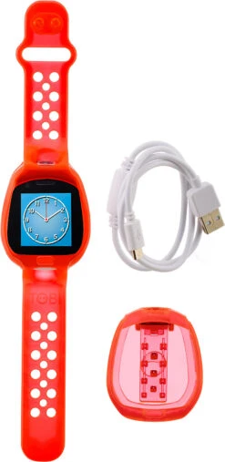 LITTLE TIKES Tobi 2 Robot Smartwatch - Red 15 LITTLE TIKES Tobi 2 Robot Smartwatch - Red -TROLLKIDS Verkäufe little tikes tobi 2 robot smartwatch red 3