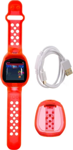 LITTLE TIKES Tobi 2 Robot Smartwatch - Red 16 LITTLE TIKES Tobi 2 Robot Smartwatch - Red -TROLLKIDS Verkäufe little tikes tobi 2 robot smartwatch red 4