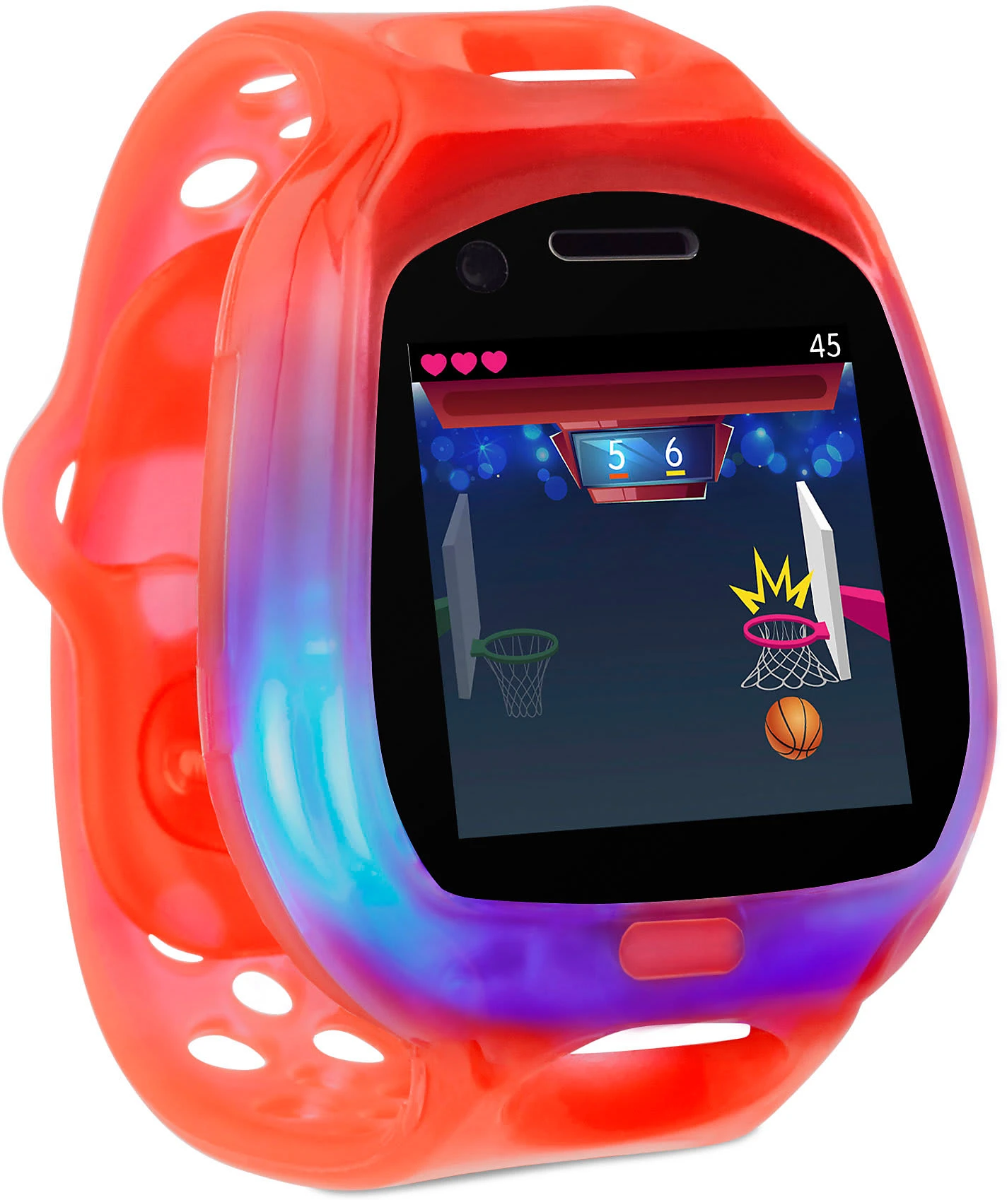 LITTLE TIKES Tobi 2 Robot Smartwatch - Red 10 LITTLE TIKES Tobi 2 Robot Smartwatch - Red – Bild 8