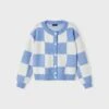 Cardigan "Ralekin" In Hellblau/ Weiß 2 Cardigan "Ralekin" In Hellblau/ Weiß -TROLLKIDS Verkäufe lmtd cardigan ralekin in hellblau weiss