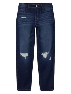 Jeans "Tizza" In Dunkelblau