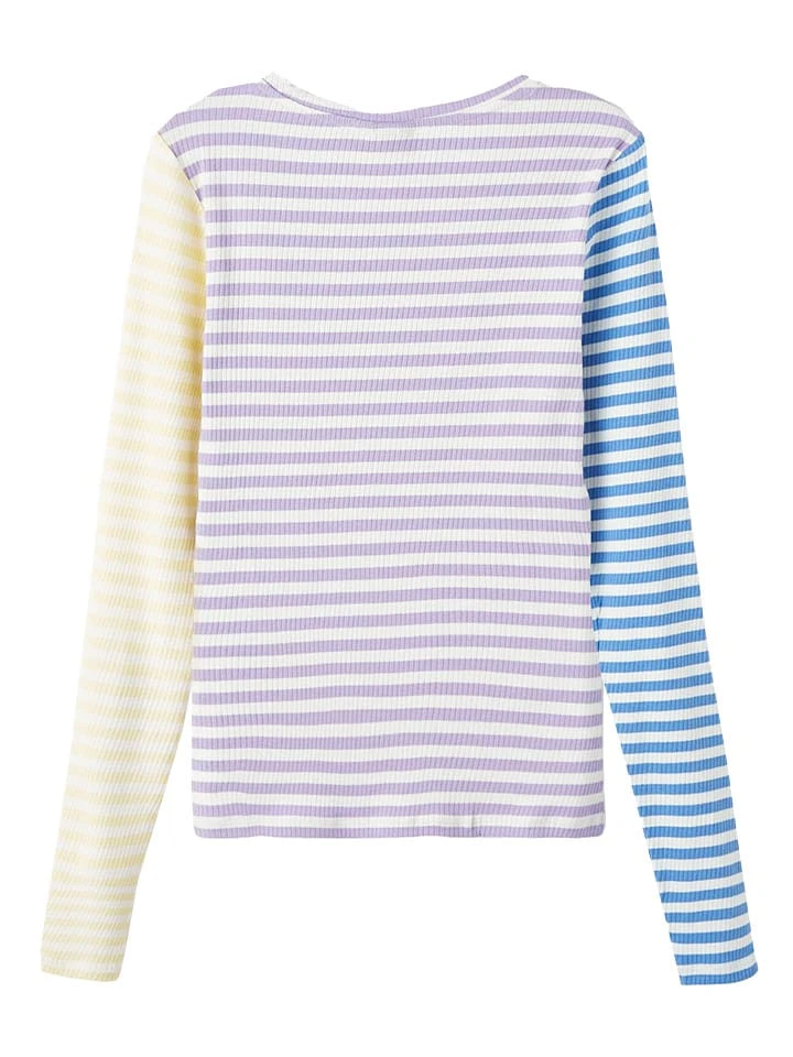 Longsleeve In Bunt 4 Longsleeve In Bunt – Bild 2