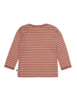 Longsleeve In Hellbraun -TROLLKIDS Verkäufe loud proud longsleeve in hellbraun 1