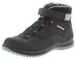 Lowa Winterstiefel FATINA GTX In Anthrazit Rose