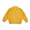 Strickjacke In Yellow