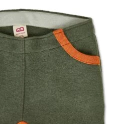 Walkhose In Olive/Orange 8 Walkhose In Olive/Orange -TROLLKIDS Verkäufe manitober walkhose in olive orange 2